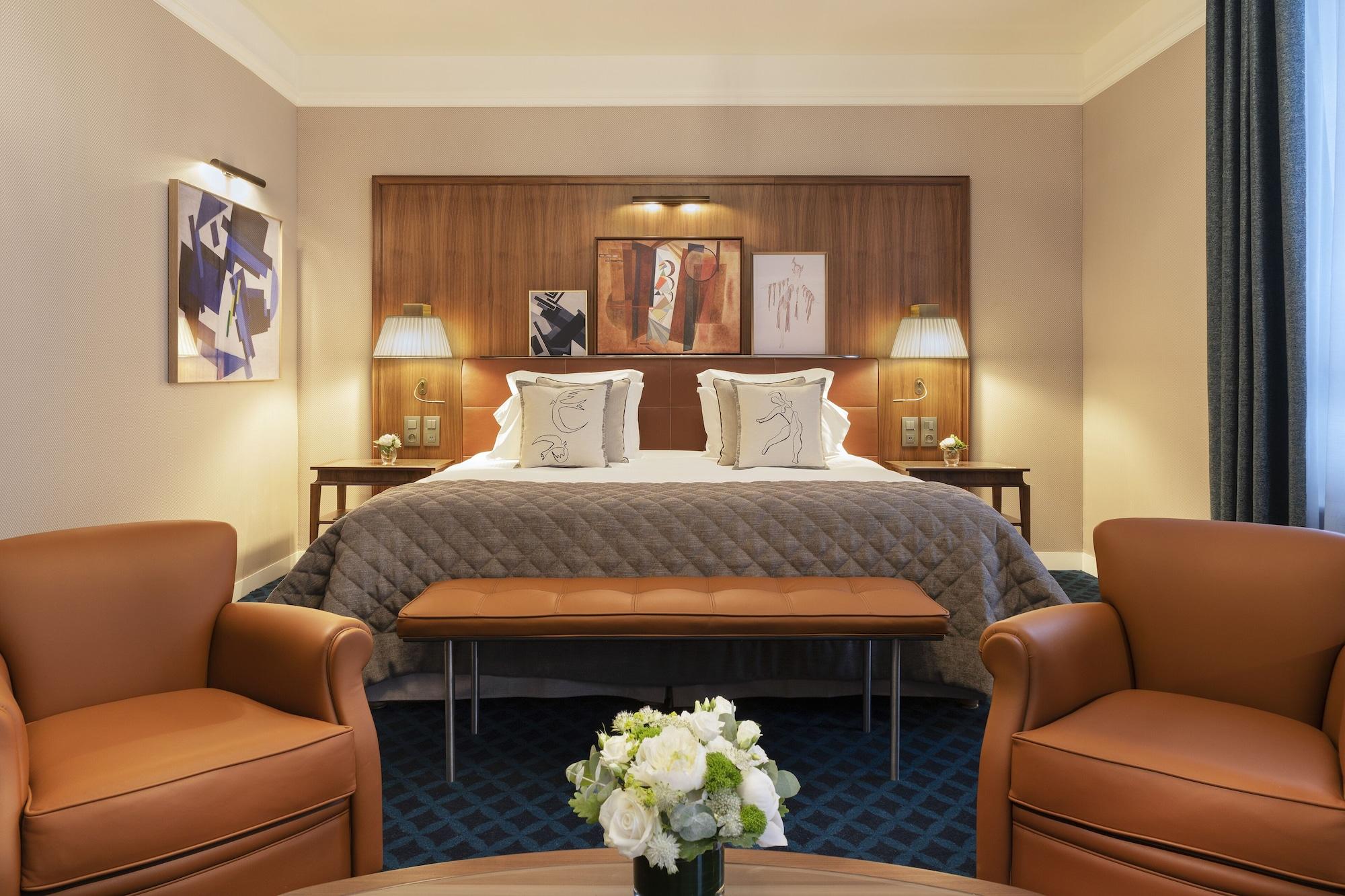 Barrire Le Westminster Hotel